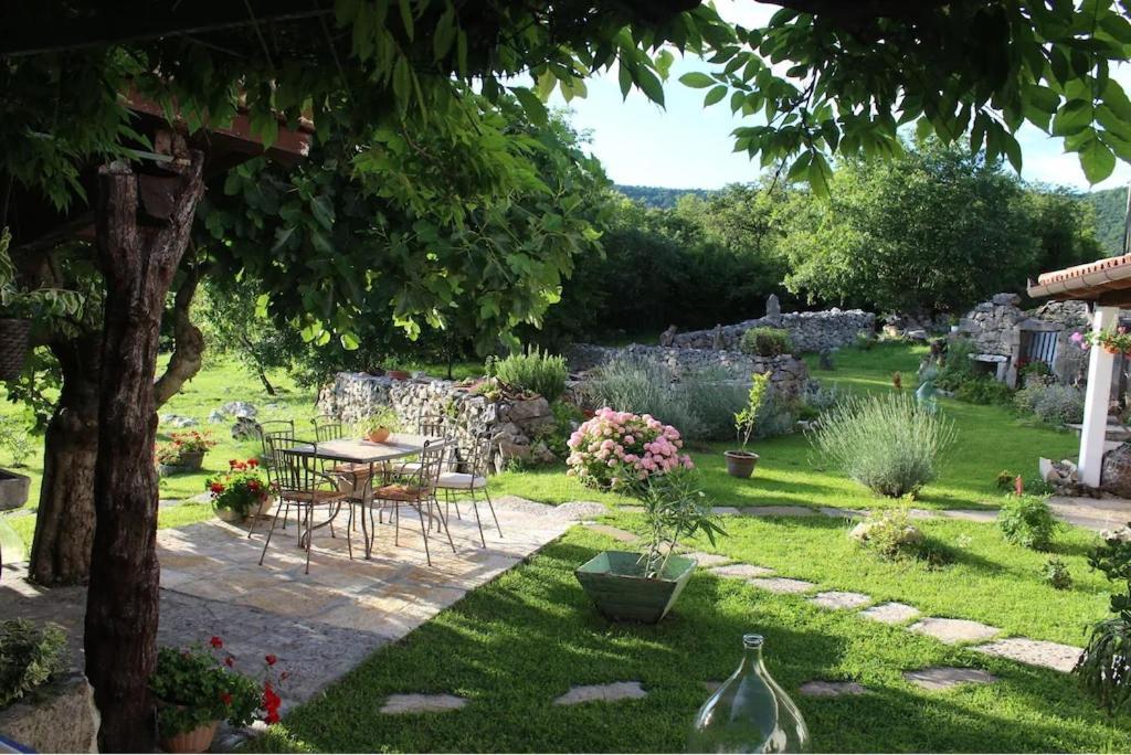 Villa Mavrici, Neighbors Free Buzet Exterior foto